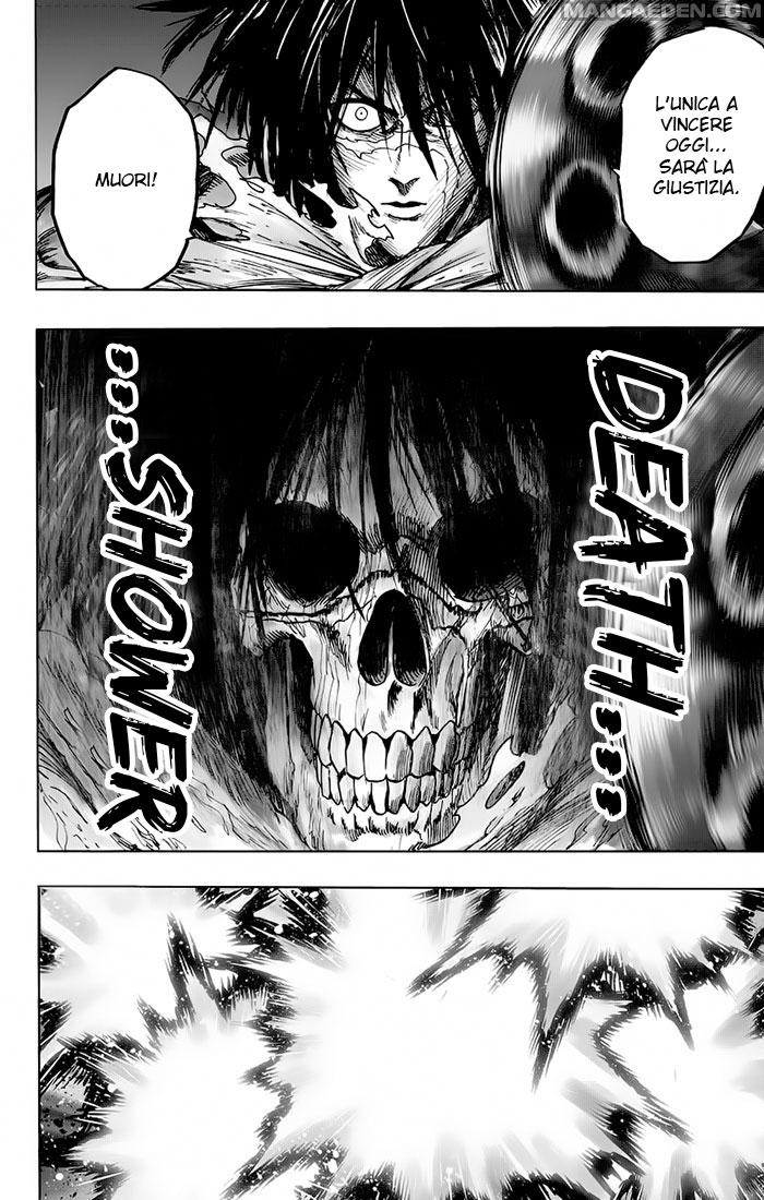 Read One Punch-Man IT Manga Online