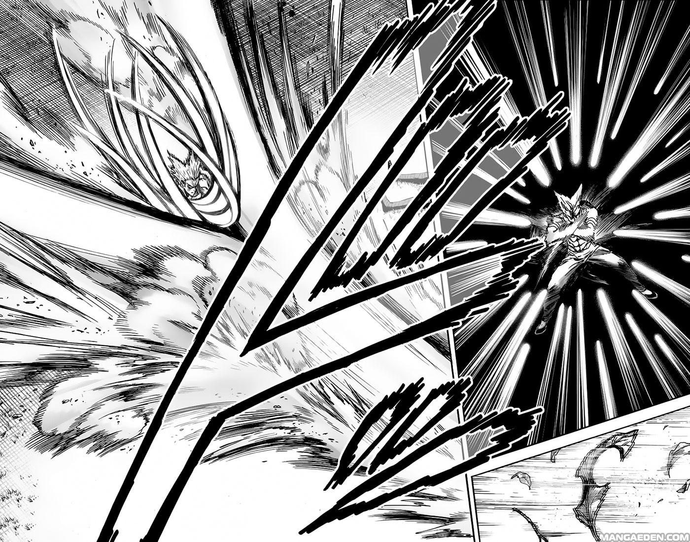 Read One Punch-Man IT Manga Online