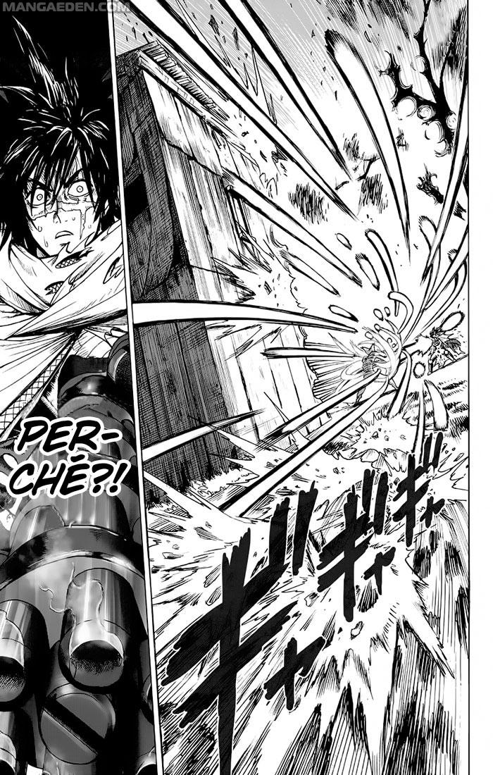 Read One Punch-Man IT Manga Online