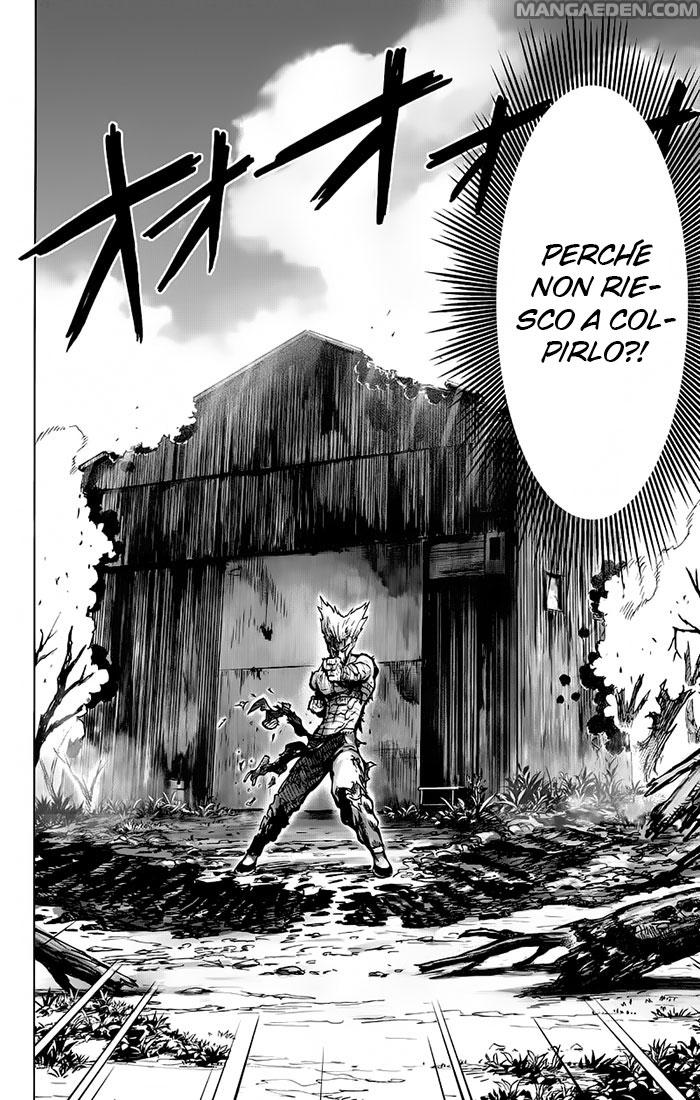 Read One Punch-Man IT Manga Online