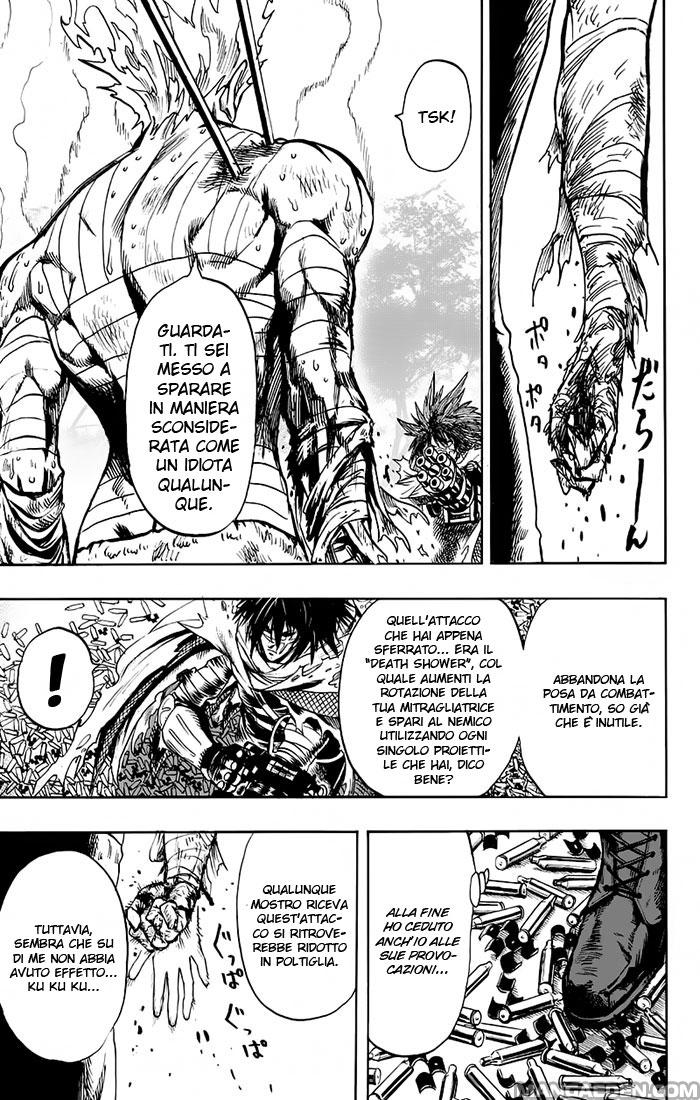 Read One Punch-Man IT Manga Online