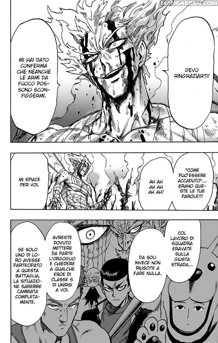 Read One Punch-Man IT Manga Online