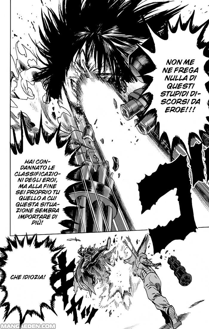 Read One Punch-Man IT Manga Online