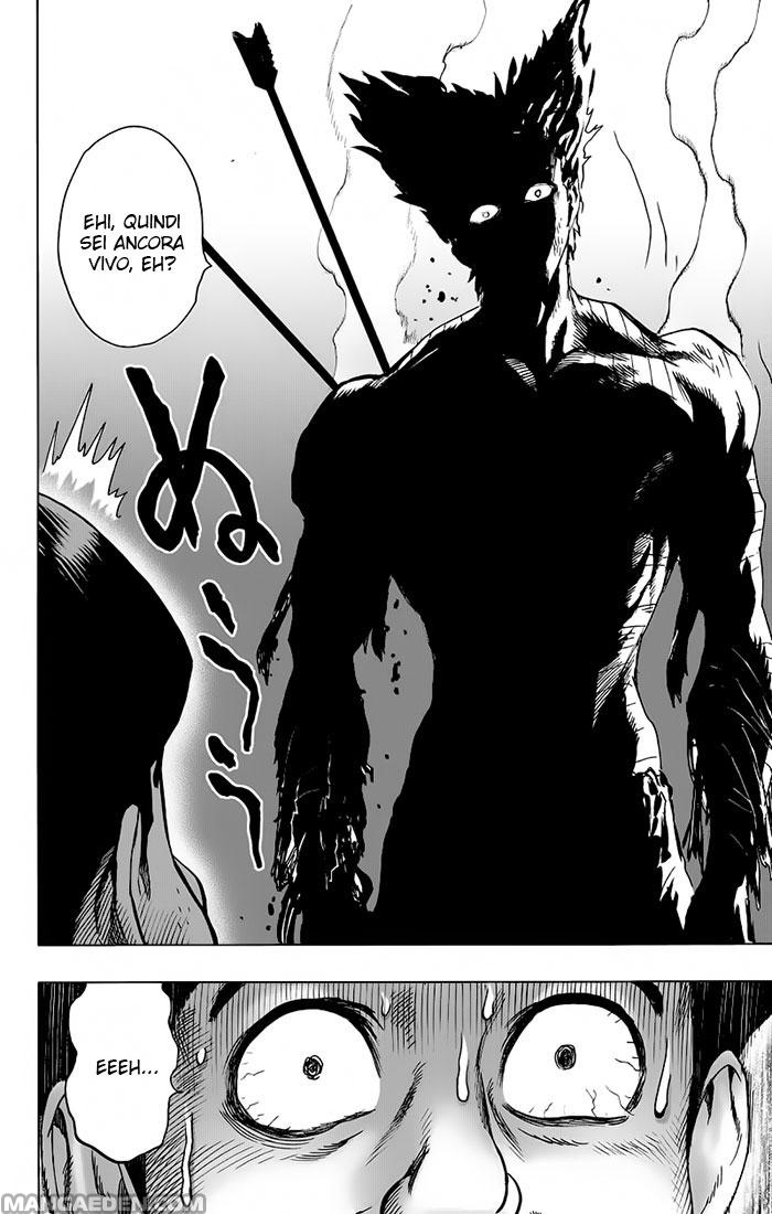 Read One Punch-Man IT Manga Online