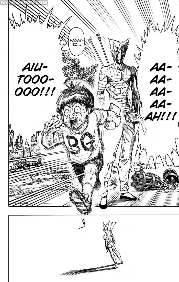 Read One Punch-Man IT Manga Online