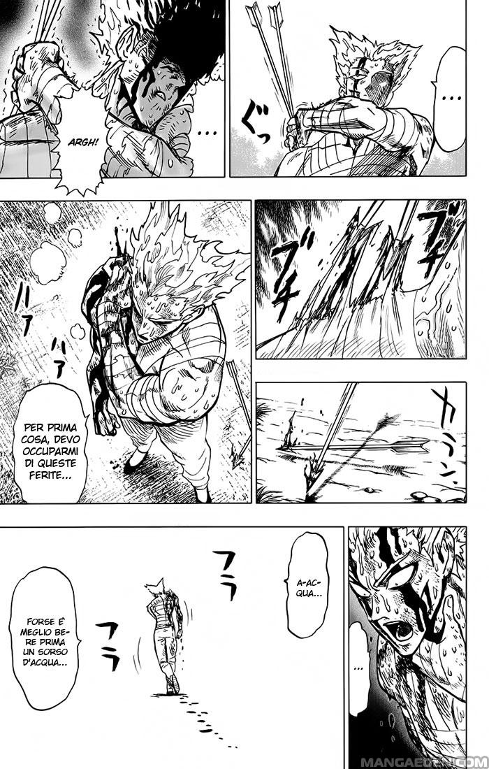 Read One Punch-Man IT Manga Online