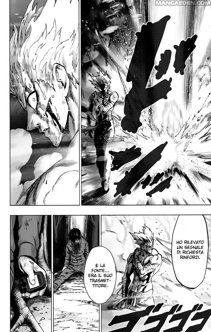Read One Punch-Man IT Manga Online