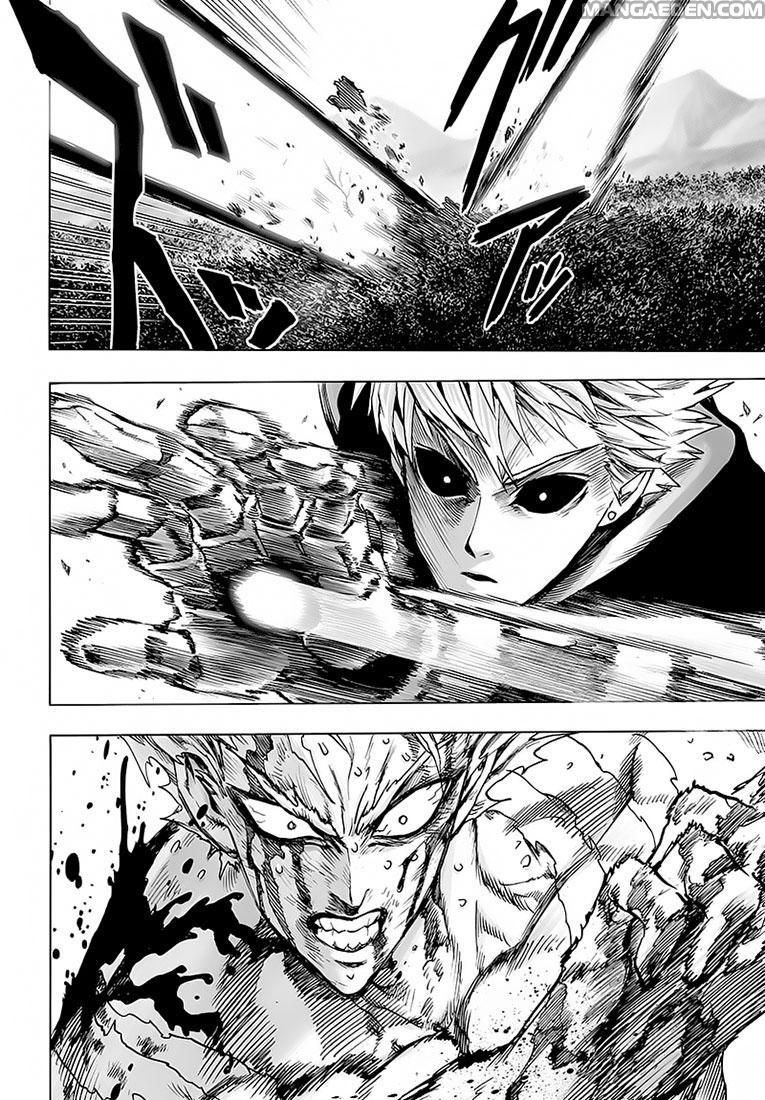 Read One Punch-Man IT Manga Online