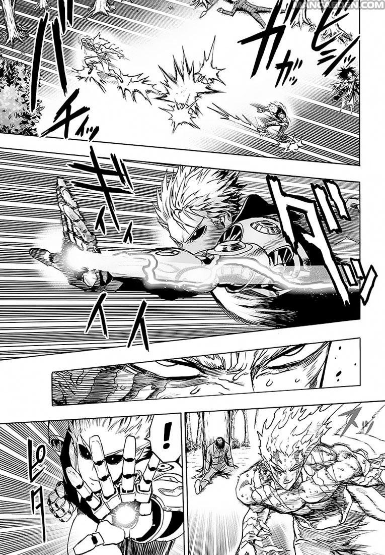 Read One Punch-Man IT Manga Online
