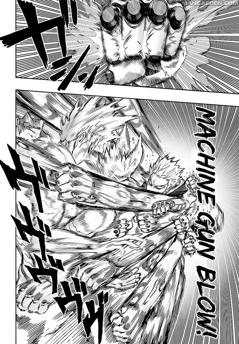Read One Punch-Man IT Manga Online