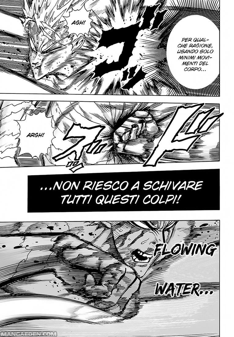 Read One Punch-Man IT Manga Online
