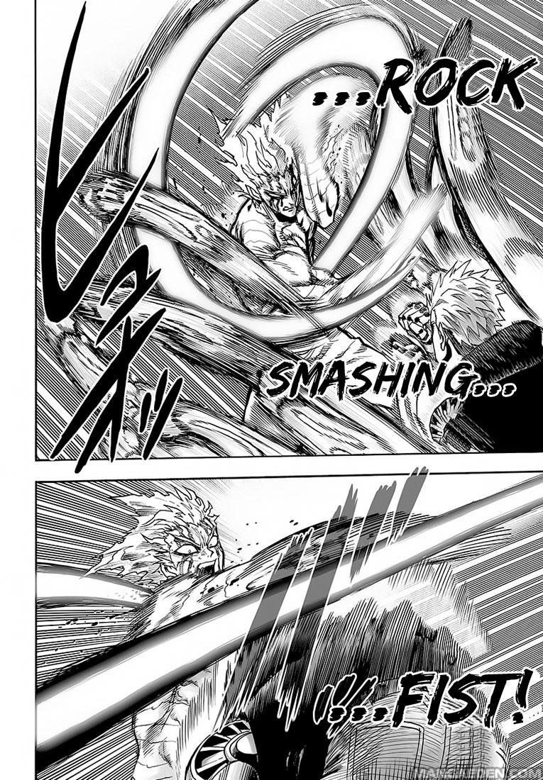 Read One Punch-Man IT Manga Online