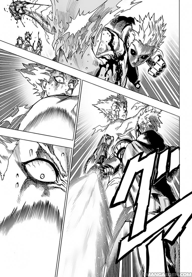 Read One Punch-Man IT Manga Online