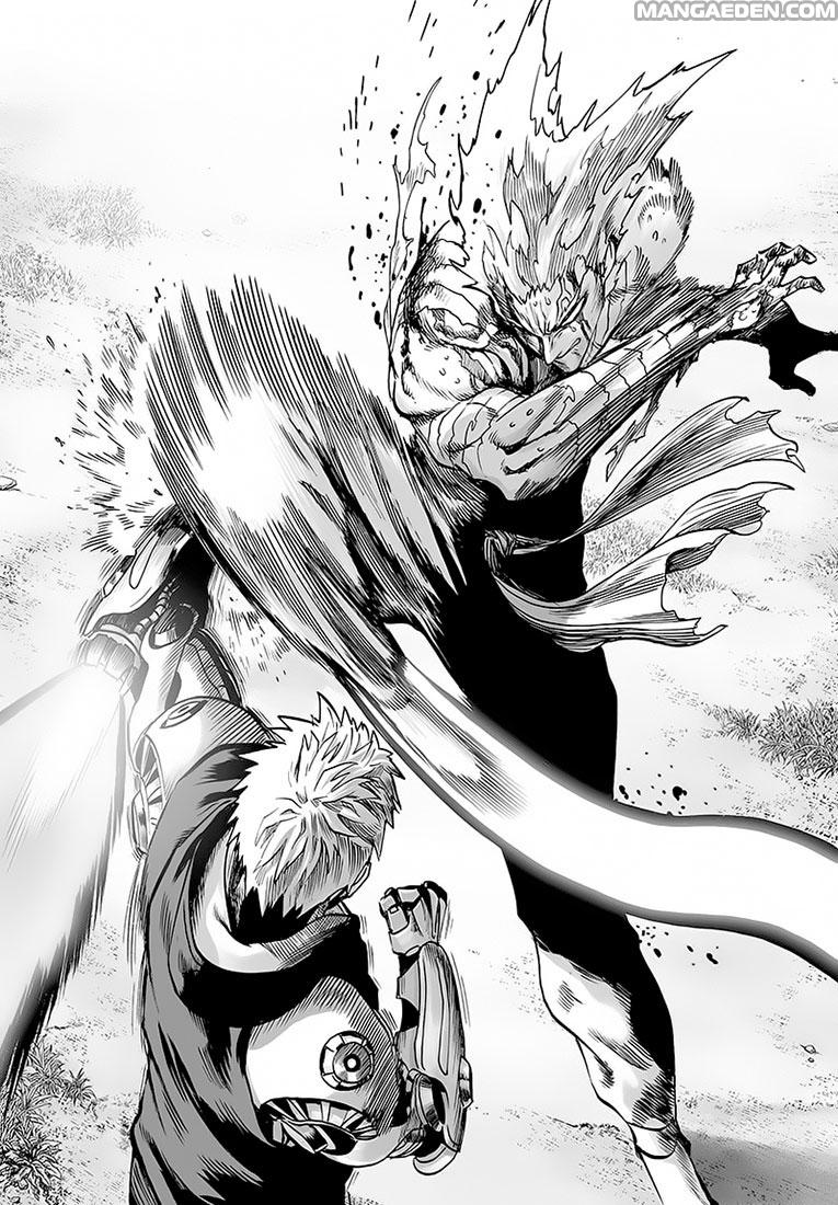 Read One Punch-Man IT Manga Online
