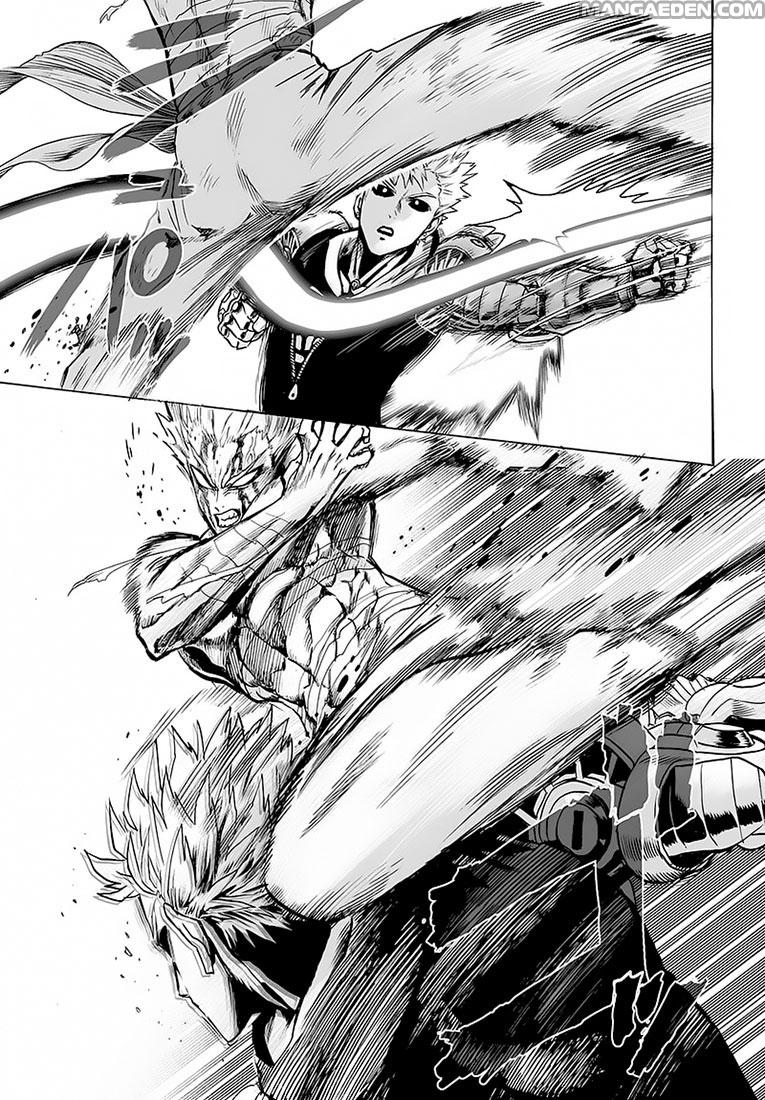 Read One Punch-Man IT Manga Online