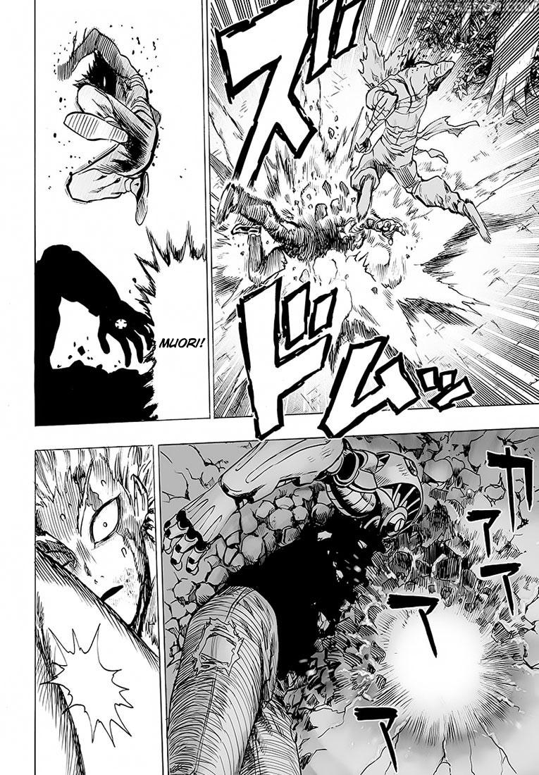 Read One Punch-Man IT Manga Online