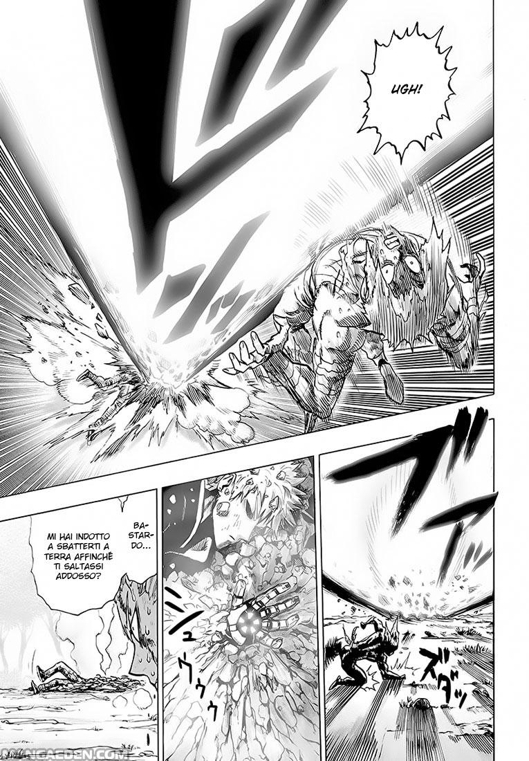 Read One Punch-Man IT Manga Online