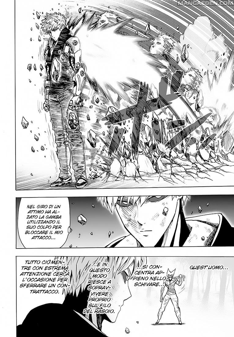 Read One Punch-Man IT Manga Online