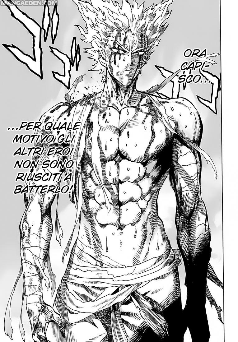 Read One Punch-Man IT Manga Online