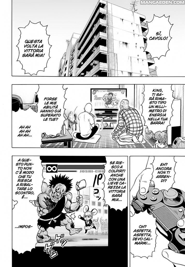 Read One Punch-Man IT Manga Online