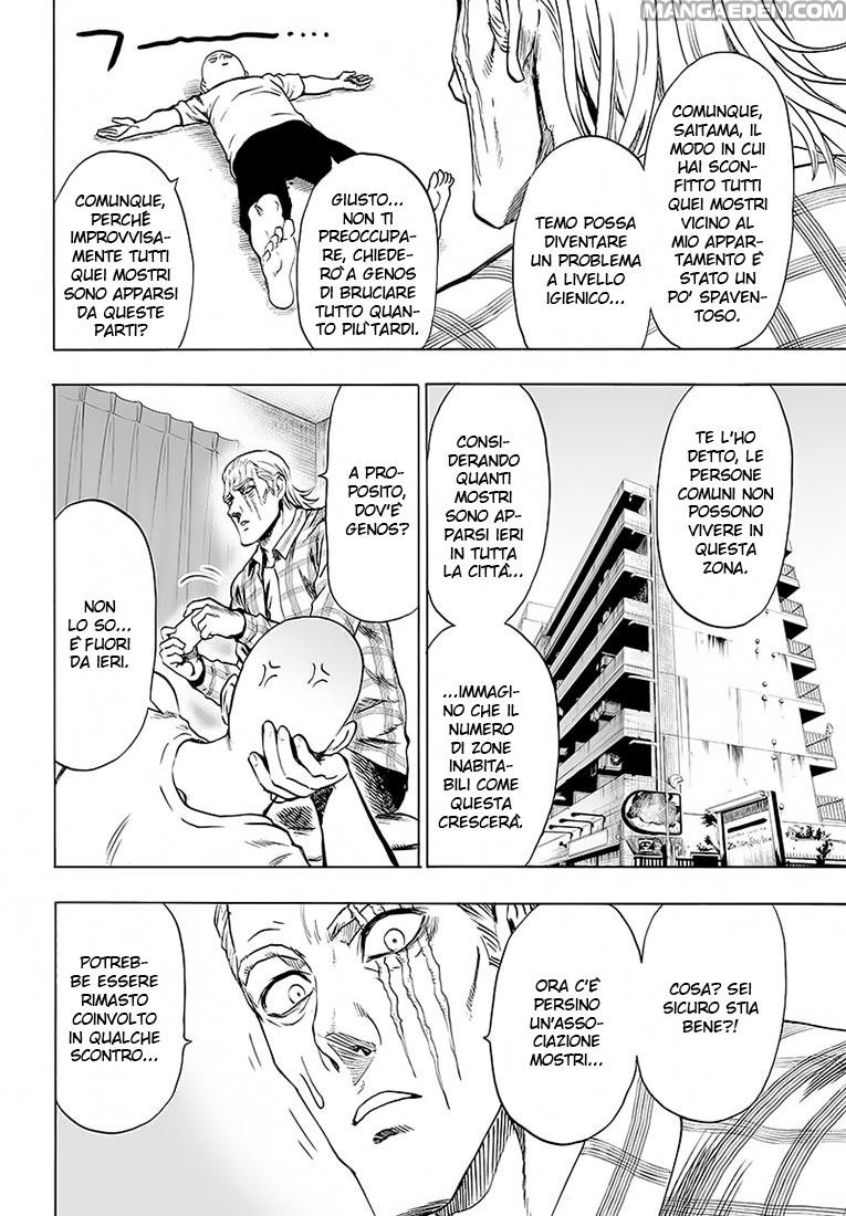 Read One Punch-Man IT Manga Online