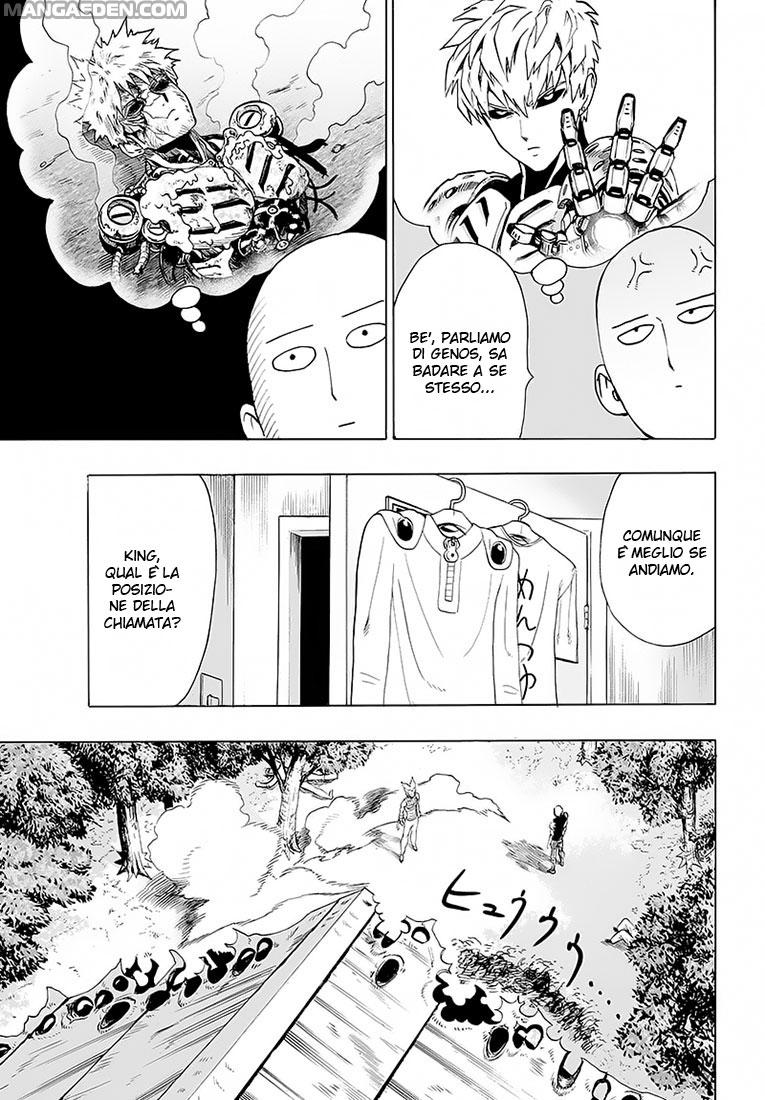 Read One Punch-Man IT Manga Online