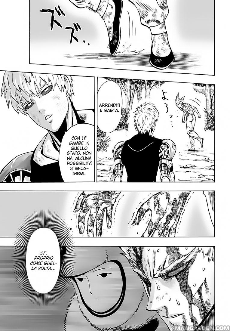 Read One Punch-Man IT Manga Online