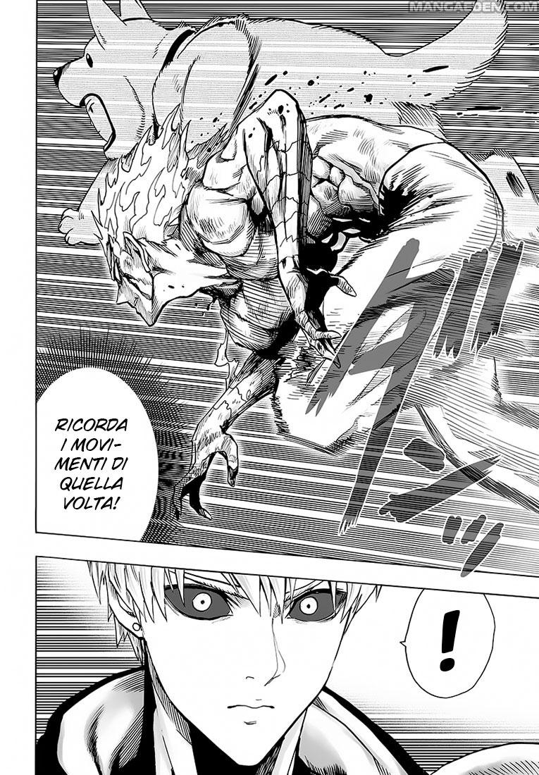 Read One Punch-Man IT Manga Online