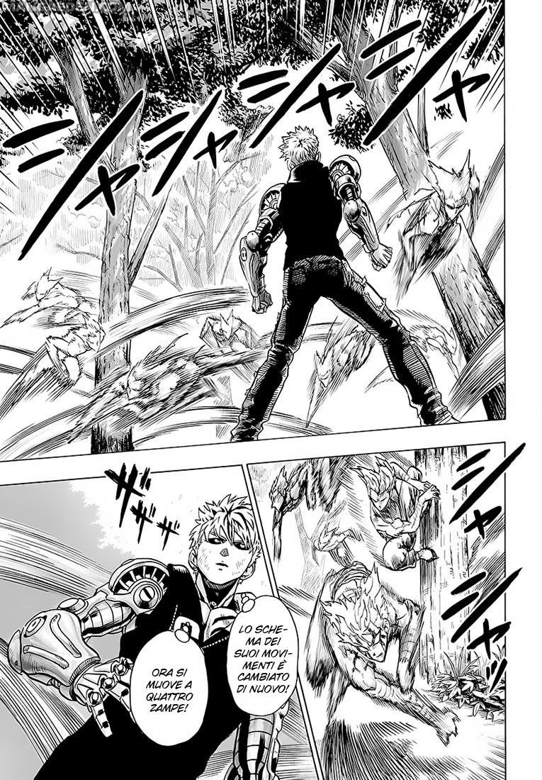 Read One Punch-Man IT Manga Online