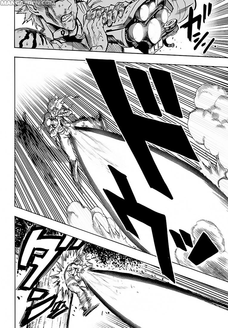 Read One Punch-Man IT Manga Online