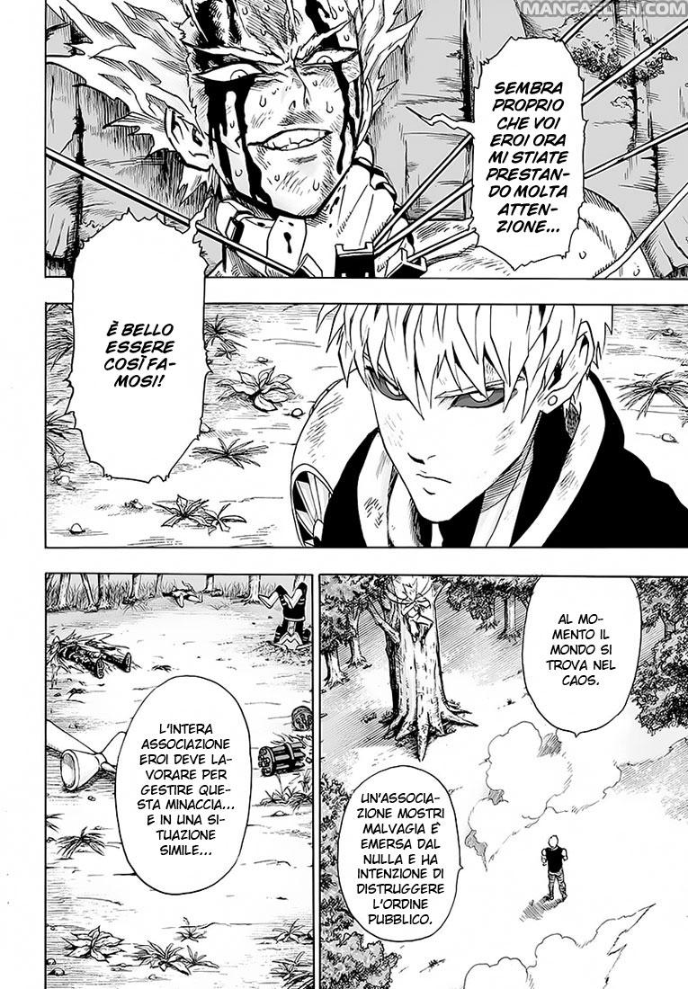 Read One Punch-Man IT Manga Online