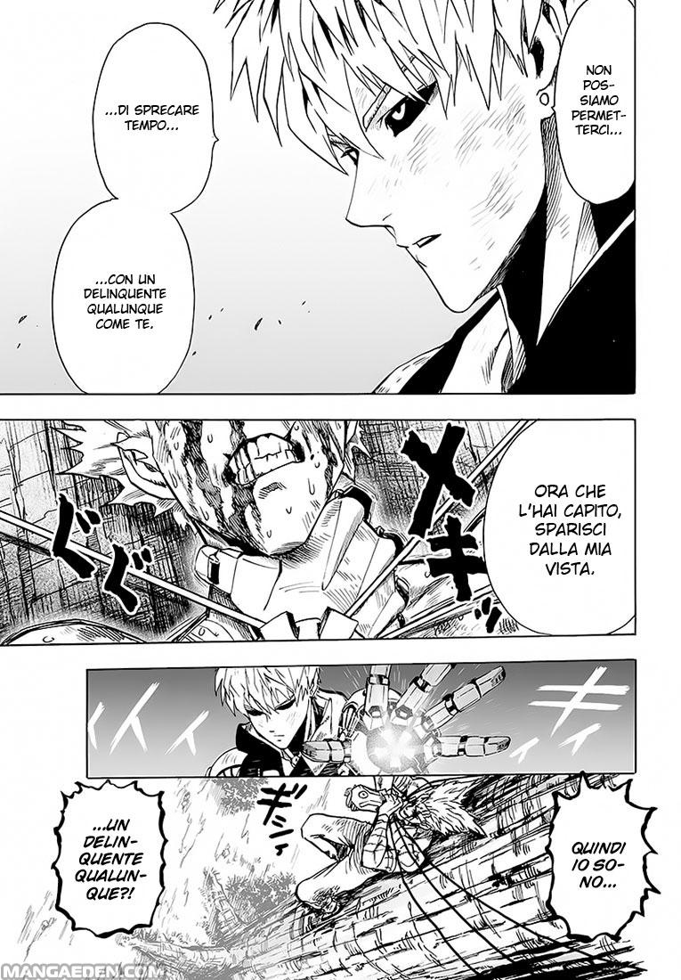 Read One Punch-Man IT Manga Online