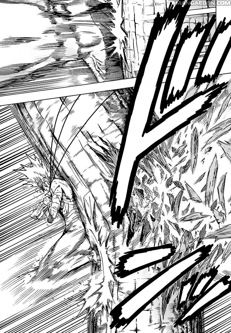 Read One Punch-Man IT Manga Online