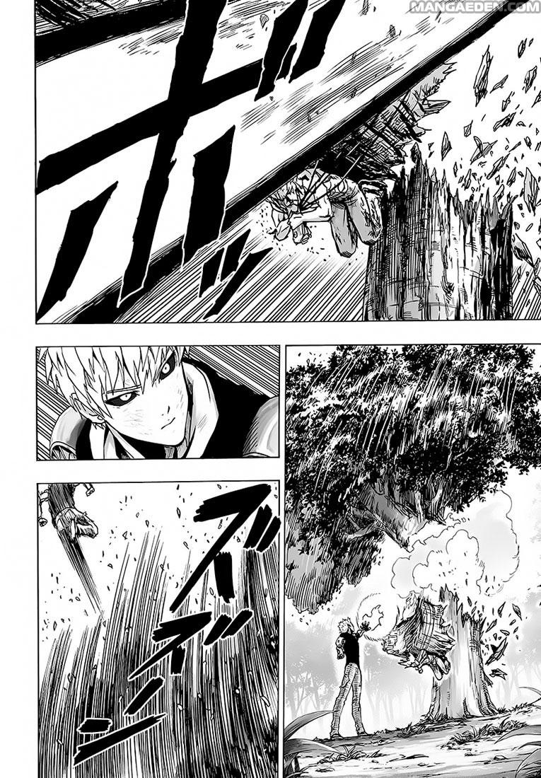 Read One Punch-Man IT Manga Online