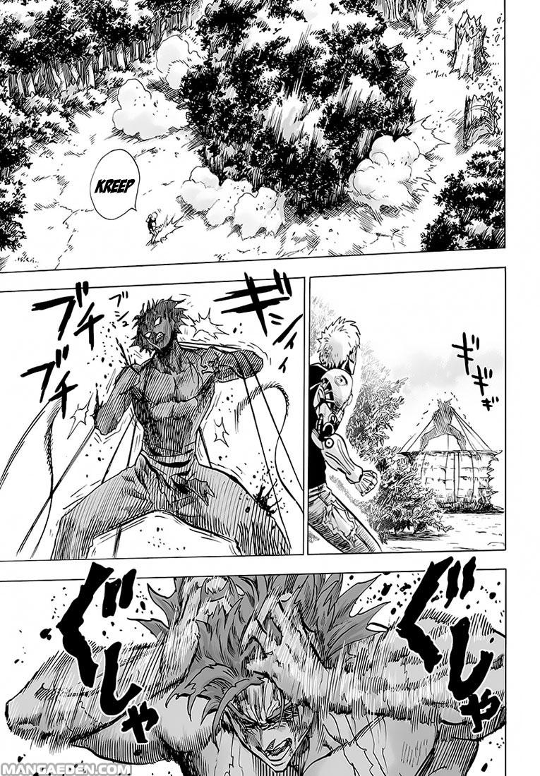 Read One Punch-Man IT Manga Online