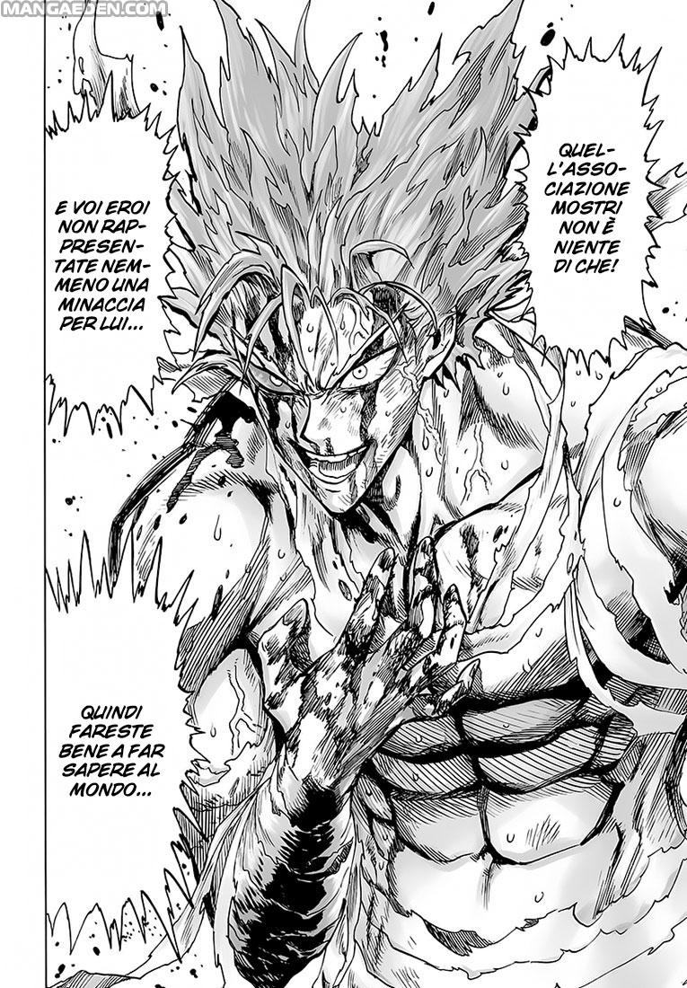 Read One Punch-Man IT Manga Online