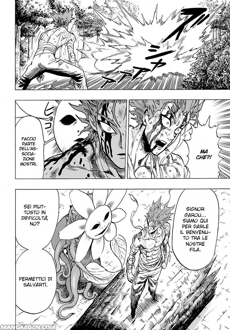 Read One Punch-Man IT Manga Online