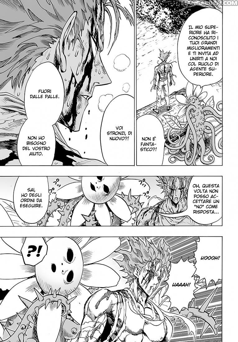 Read One Punch-Man IT Manga Online