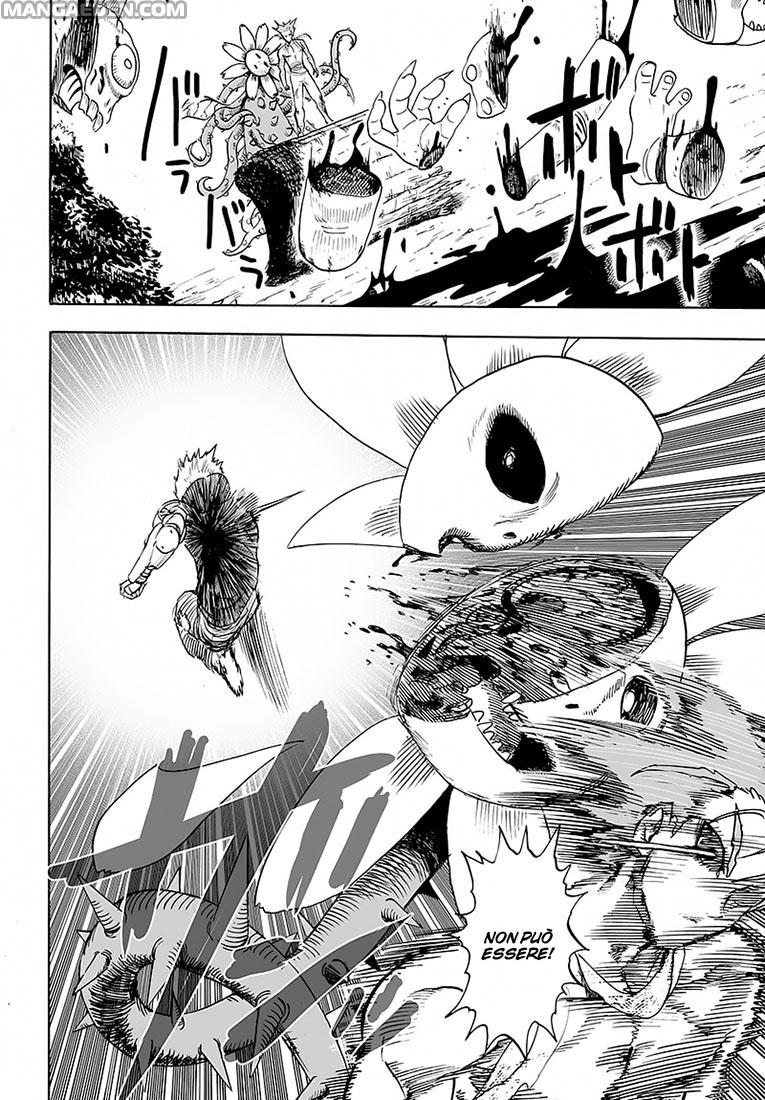 Read One Punch-Man IT Manga Online