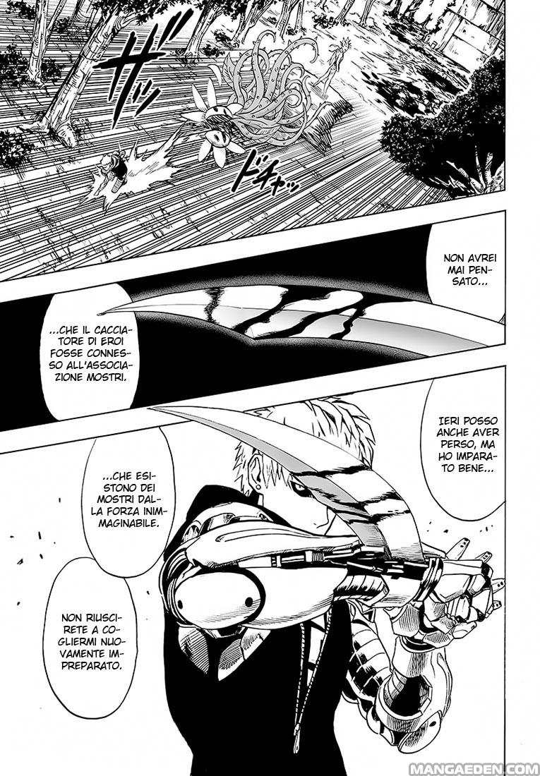Read One Punch-Man IT Manga Online