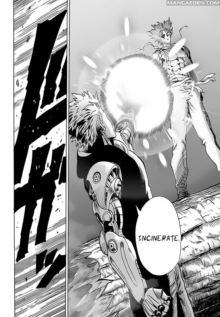 Read One Punch-Man IT Manga Online
