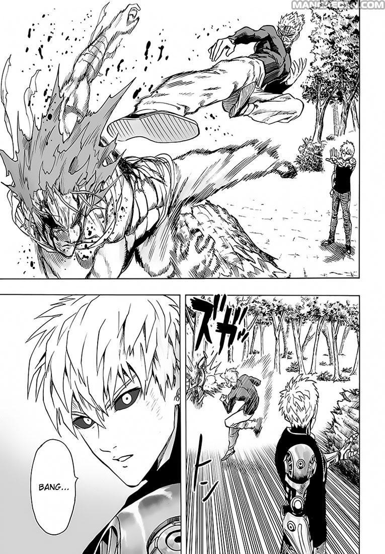 Read One Punch-Man IT Manga Online