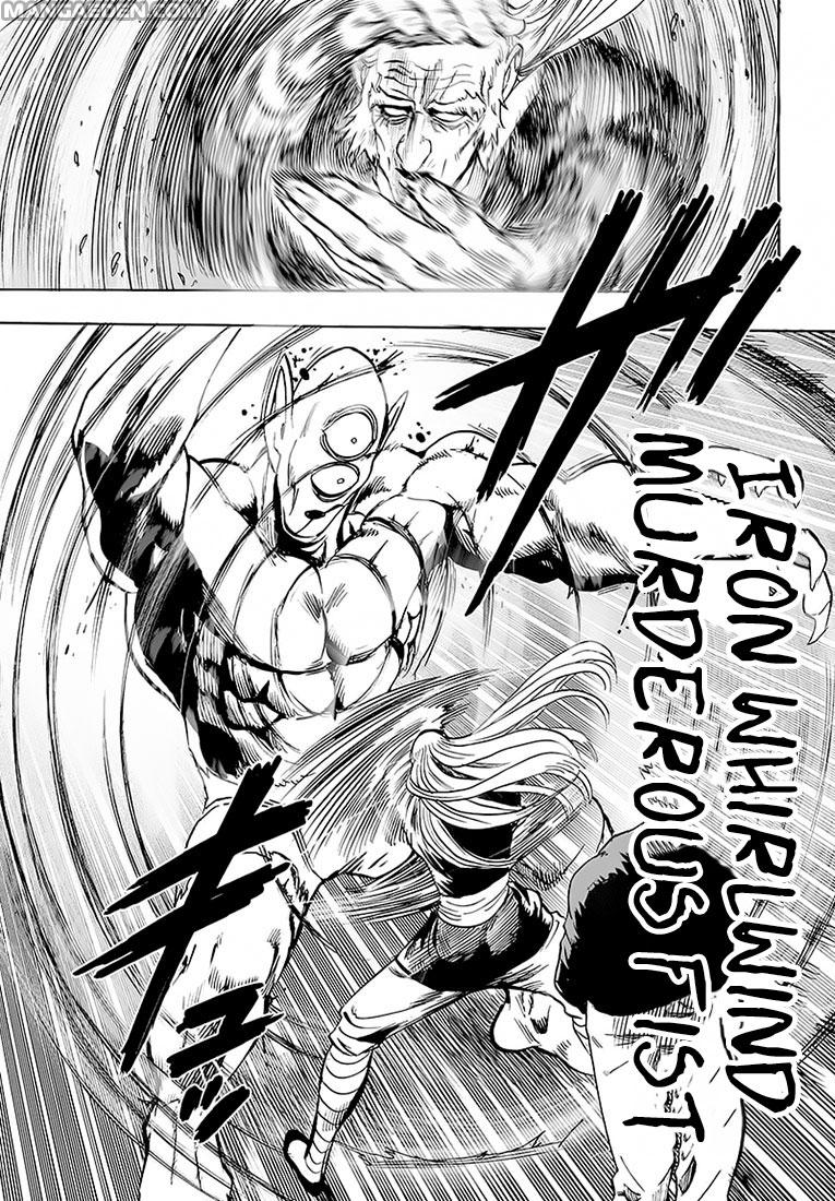 Read One Punch-Man IT Manga Online