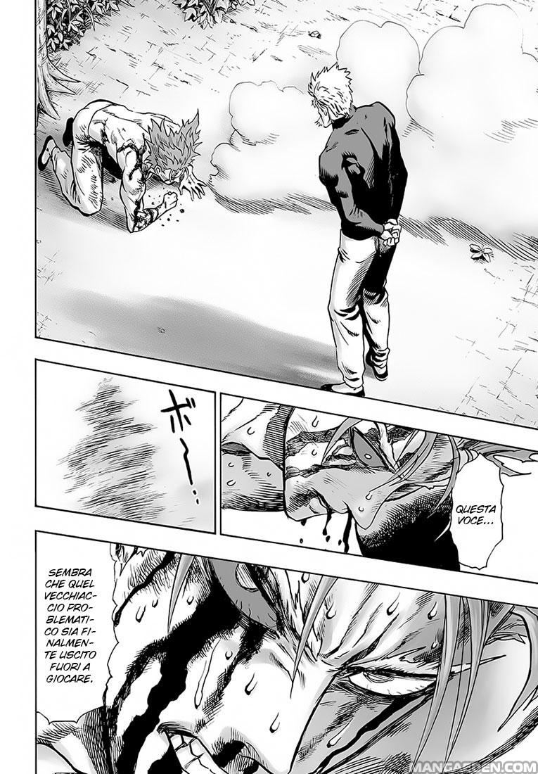 Read One Punch-Man IT Manga Online