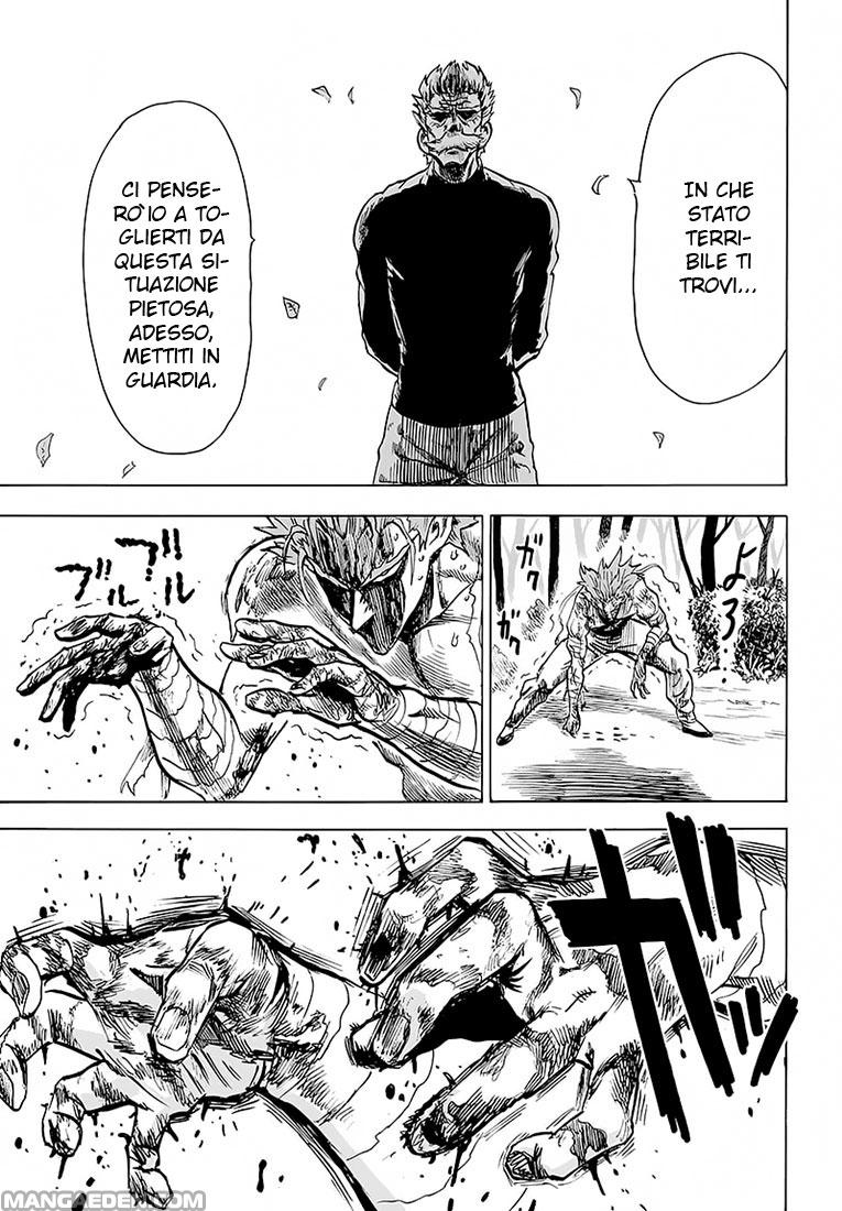 Read One Punch-Man IT Manga Online