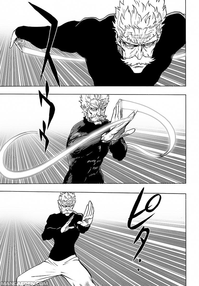 Read One Punch-Man IT Manga Online