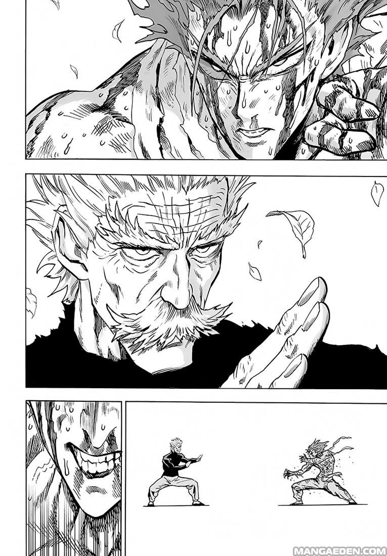 Read One Punch-Man IT Manga Online