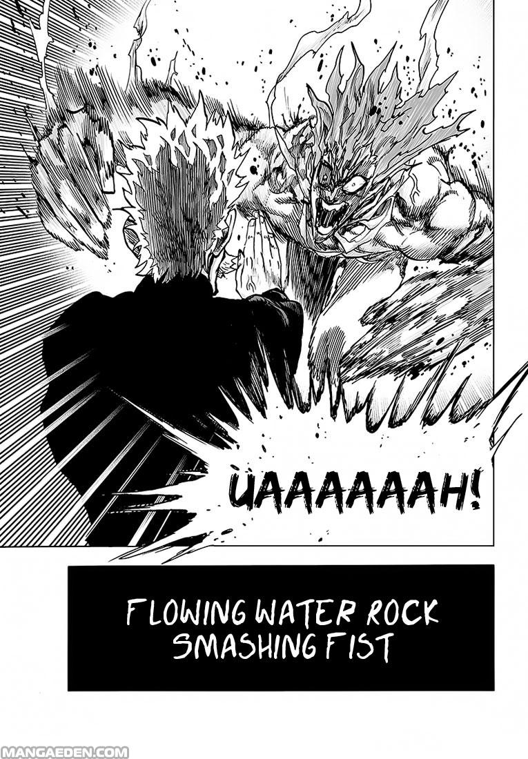 Read One Punch-Man IT Manga Online