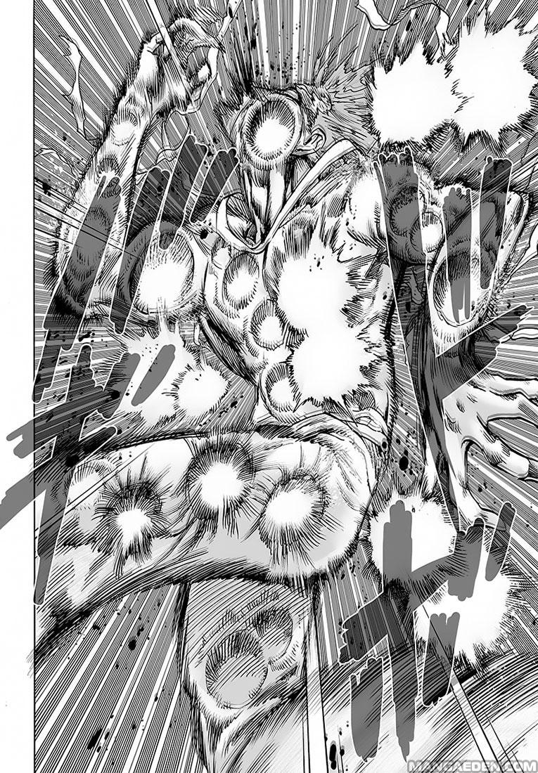 Read One Punch-Man IT Manga Online