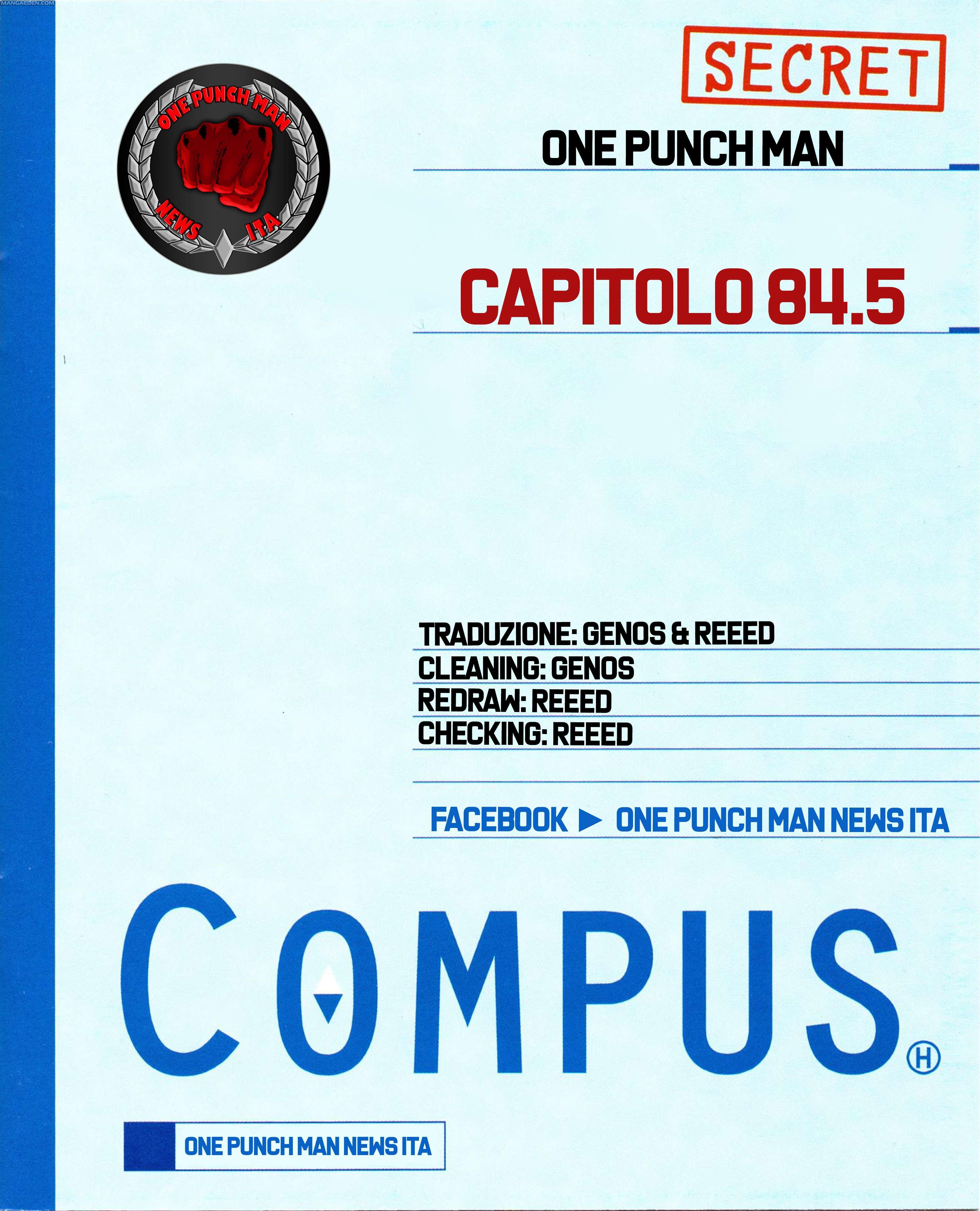 Read One Punch-Man IT Manga Online